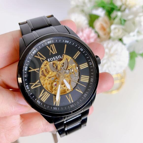 Fossil BQ2092 Flynn Automatic Watch - Picture 3 of 7